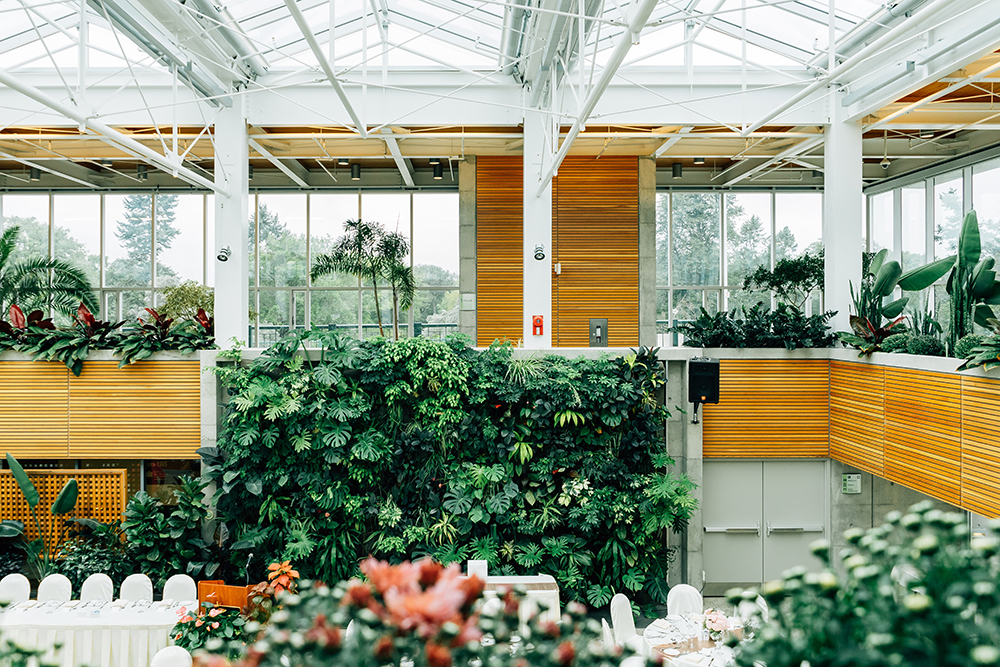 Vertical Gardens